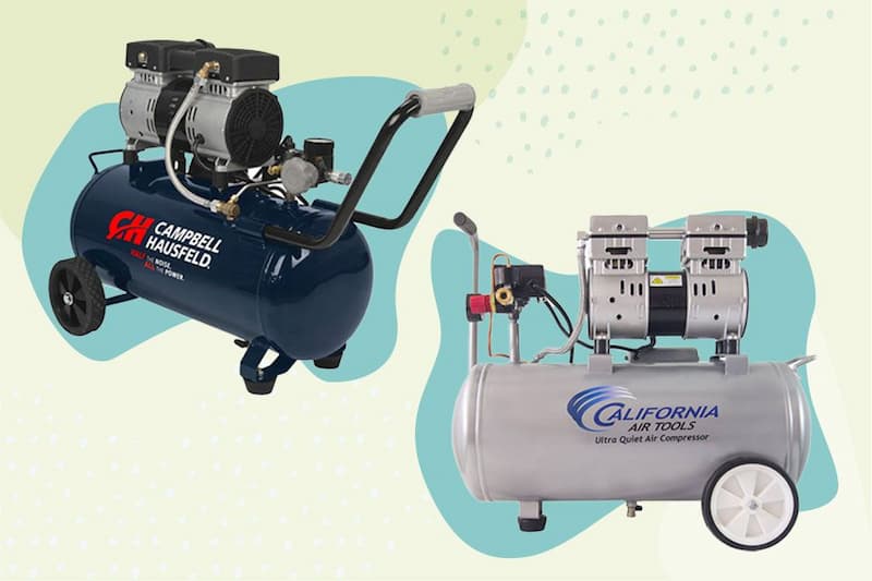 Best Air Compressor For Painting Cars Top 10 Choices