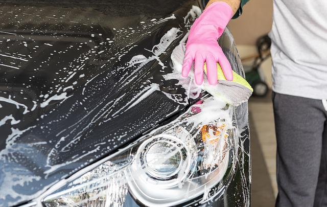 Best Car Wash Soap For Black Cars Top Choices