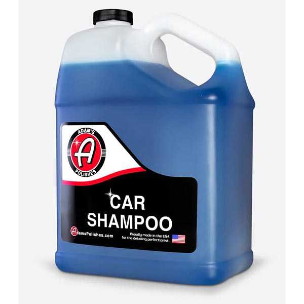 Adam's Polishes Car Wash Shampoo