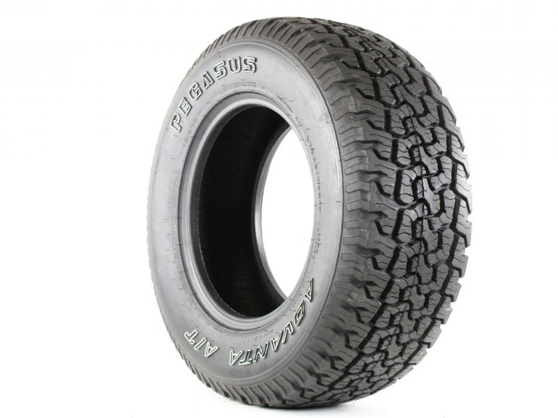 Advanta AT Tire Review