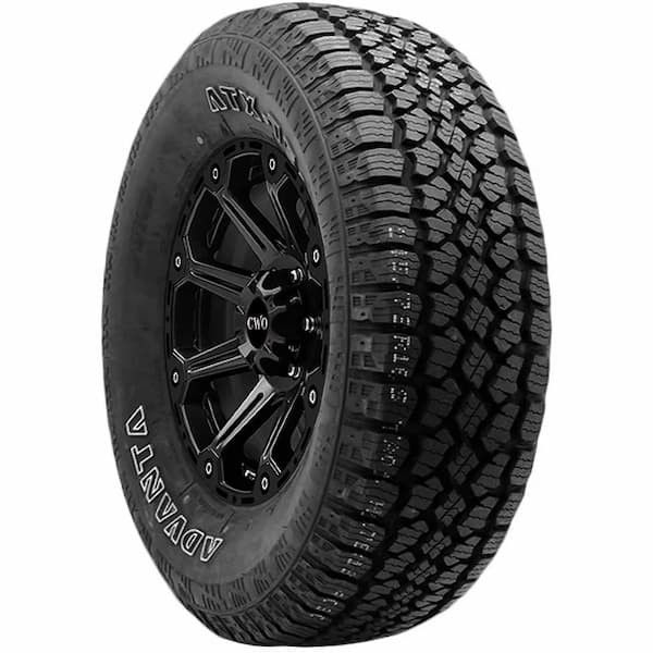 Advanta Atx-750 Tire Review