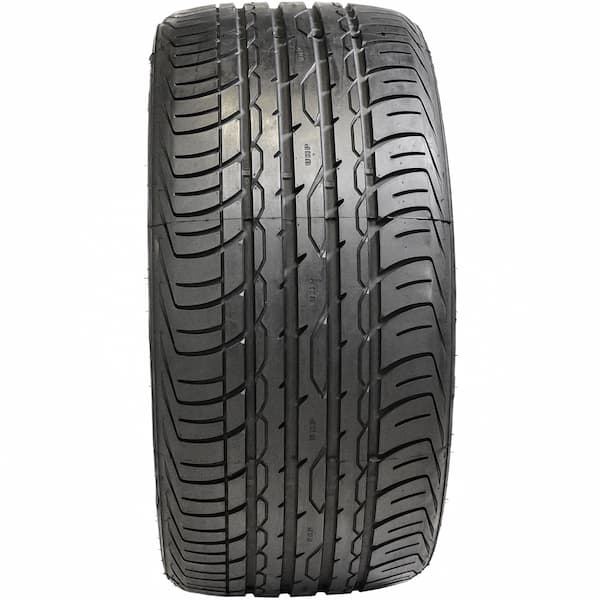 Advanta Hp Z-01 Tire Review