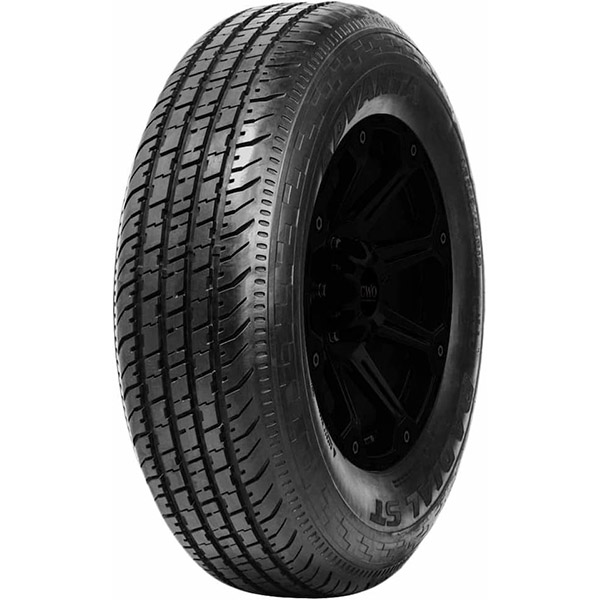 Advanta ST Radial Tire Review (1)