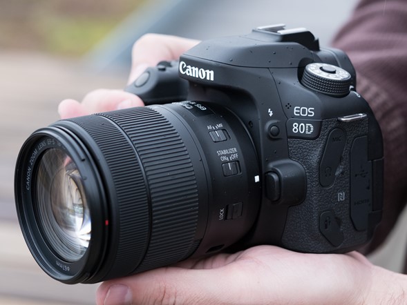 Canon EOS 80D