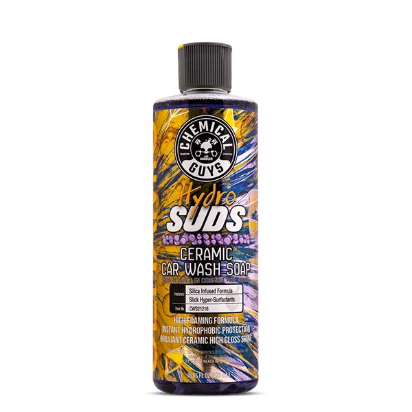 Chemical Guys Cws21216 Hydrosuds Ceramic Car Wash Soap