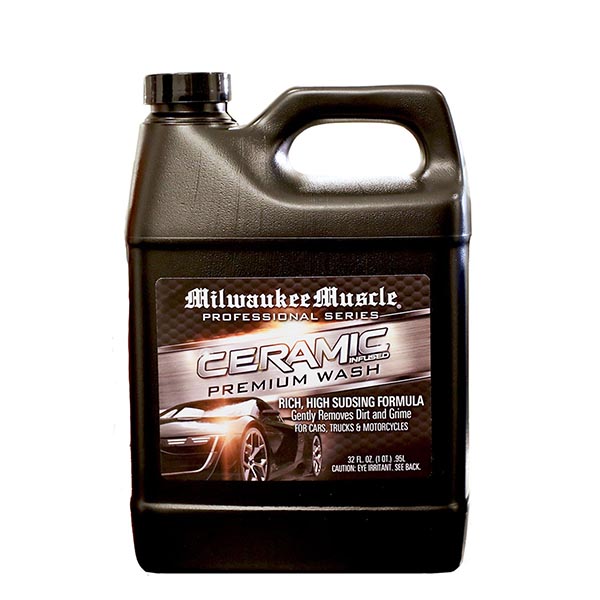 Milwaukee Muscle Ceramic Premium Wash