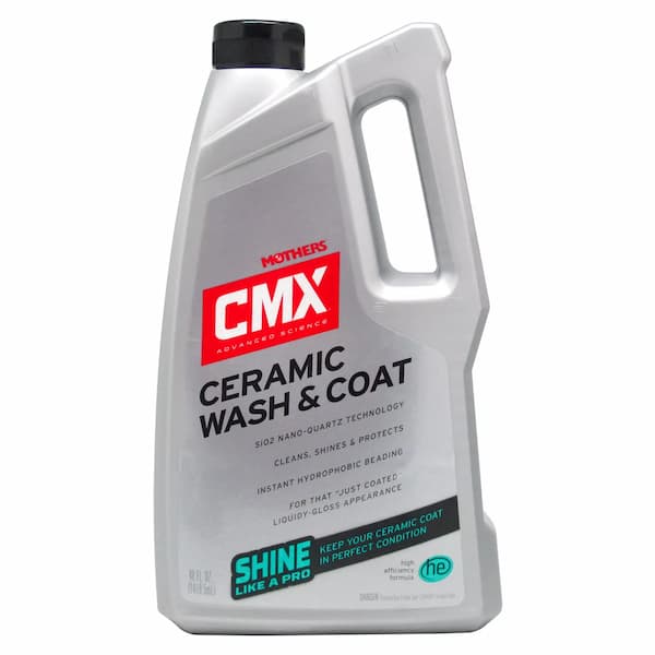 Mothers 01548 CMX Ceramic Wash And Coat