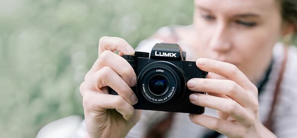 Panasonic Lumix G100