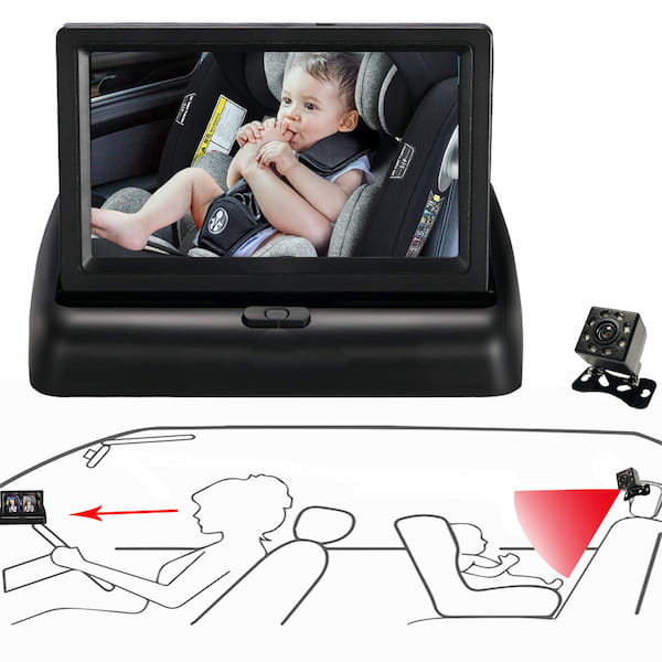 Best Baby Car Monitor: Top 11 Choices