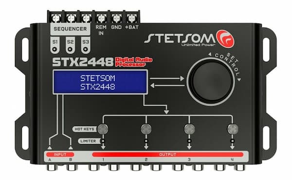 Stetsom STX 2448 DSP