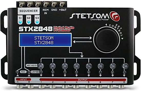 Stetsom STX 2848 DSP