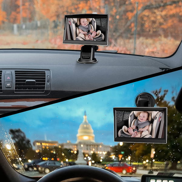 Best Baby Car Monitor: Top 11 Choices