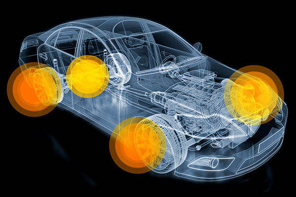 Car Squeaks When Driving Why & How To Do