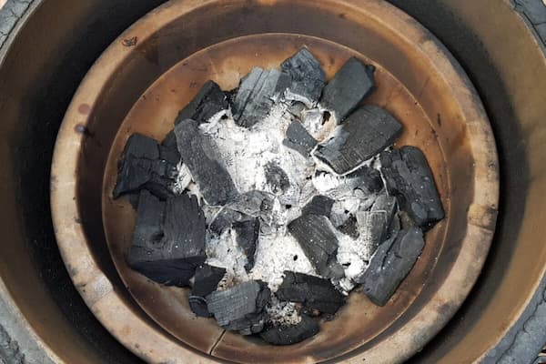 Leave Untreated Charcoal Briquettes in Your Car