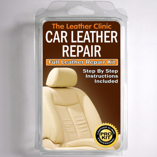 Purchase a Leather Repair Kit